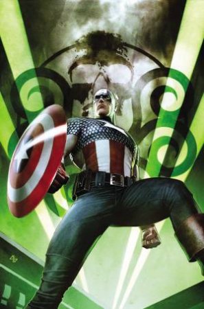 Captain America: Hail Hydra by Various