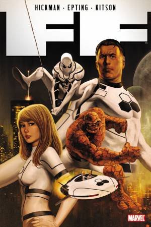 FF By Jonathan Hickman - Volume 1 by Jonathan Hickman