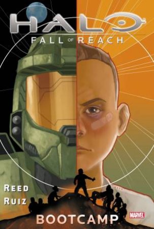 Halo: Fall of Reach by Brian; Ruiz, Felix Reed