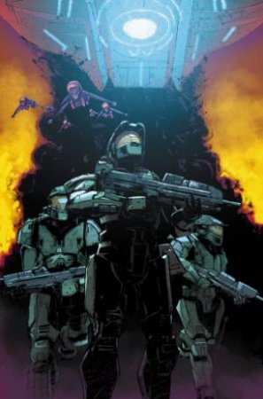 Halo: Fall of Reach: Covenant by Brian Reed