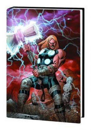 Ultimate Comics Thor by Jonathan Hickman