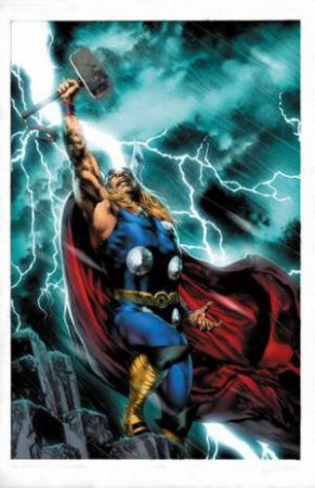 Thor: First Thunder by Kieron Gillen