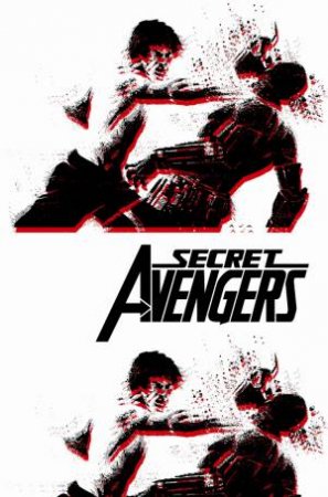 Secret Avengers 03 by Jamie McKelvie & Warren Ellis