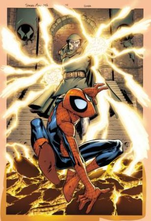 Marvel Adventures Spider-Man by Paul;  Di Salvo, R Tobin