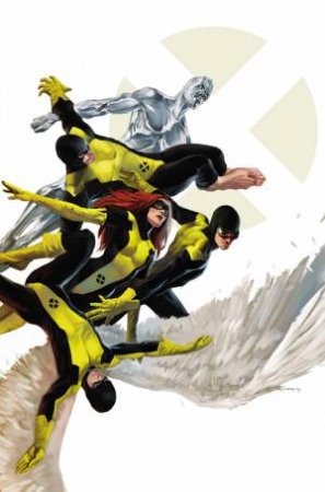 X-Men First Class - Volume 1 by Jeff Parker