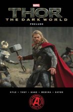 Marvels Thor The Dark World  Prelude