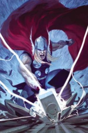 Thor by Rich Thomas