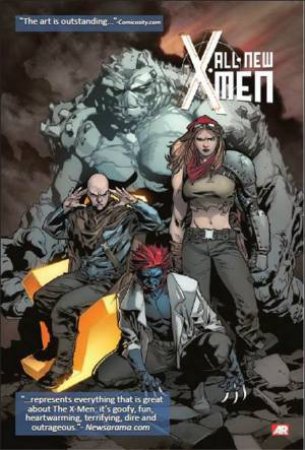 All New XMen: Vol. 05 (Marvel Now) by Various 