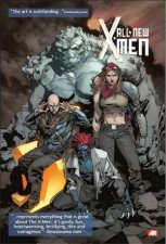 All New XMen Vol 05 Marvel Now