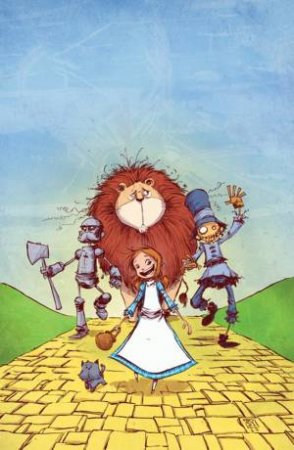 Oz: The Wonderful Wizard of Oz by L Frank Baum