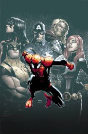 Superior Spider-Man Vol. 02 by Humberto Ramos & Humberto Stegman