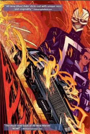 Engines of Vengeance by Felipe Smith & Tradd Moore