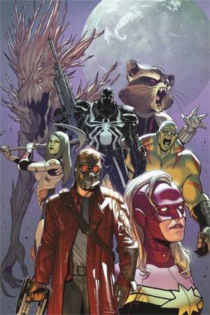 Guardians Disassembled (Marvel Now) by Various 