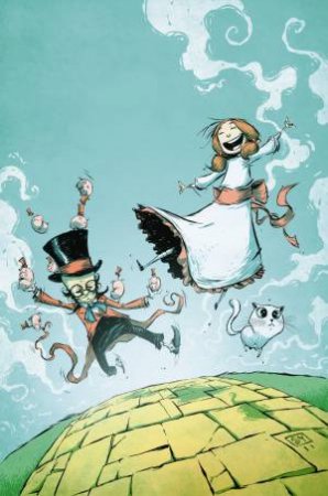 Oz by Eric Shanower & Skottie Young 