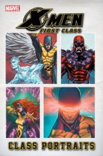 XMen First Class Class Portraits