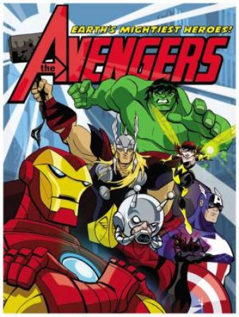 Avengers: Earth's Mightiest Heroes by Christopher Yost, S Wegener & P Scherberg