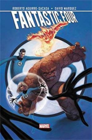 Fantastic Four: Fantastic Origins by Mariko Tamaki & Dieg Olortegui