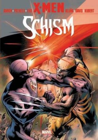 X-Men: Schism by Joe Quesada