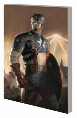 Captain America by Comics Marvel