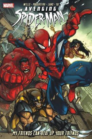 Avenging Spider-Man by Zeb Wells & Jo Madureira