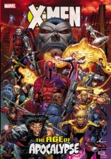 XMen The Age Of Apocalypse