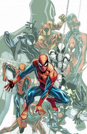 Spider-Man: Danger Zone by Brian Reed & Lee Garbett