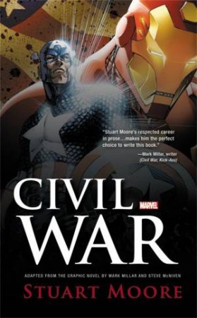 Civil War by Stuart Moore