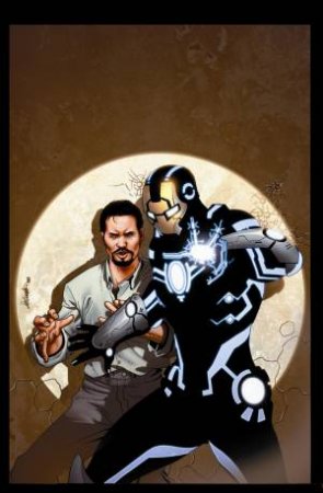 Invincible Iron Man - Volume 10 by Matt Fraction & Larroca