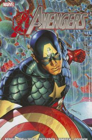 Avengers Volume 5 by Brian Michael Bendis, Mike Deodata Jr. & Olivier Coipel