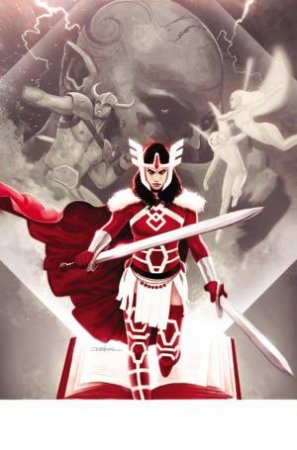 Journey Into Mystery Featuring Sif - Volume 1 by Kathryn Immonen & Schiti