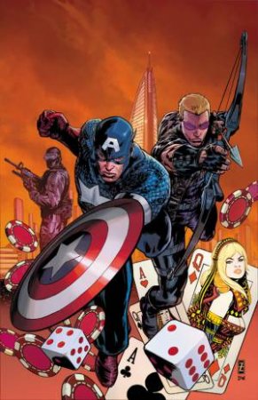 Secret Avengers: The Descendants by Rick Remender 