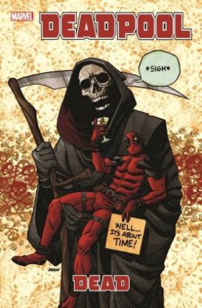 Deadpool - Volume 11 by Daniel Way & Car Barberi