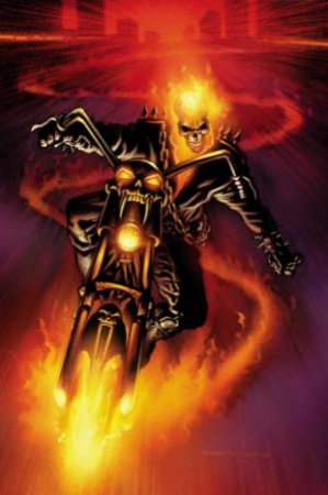 Ghost Rider By Daniel Way Ultimate Collection by Various 