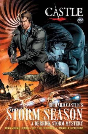 Castle by Brian Bendis & Deconnick