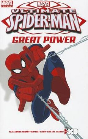 Marvel Universe Ultimate Spider-Man by Various 