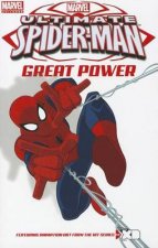 Marvel Universe Ultimate SpiderMan