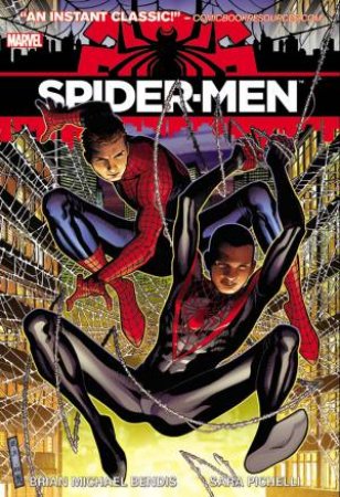 Spider-Men by Brian Bendis & Pichelli