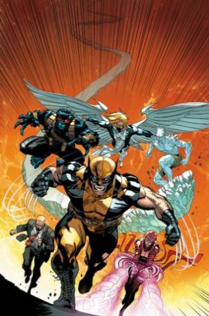 Wolverine & the X-Men by Jason Aaron - Volume 4 by Jason Aaron & Jo Monlina