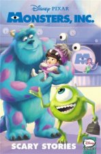 Monsters Inc Digest