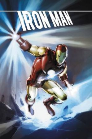 Iron Man: Invincible Origins by Howard Chaykin