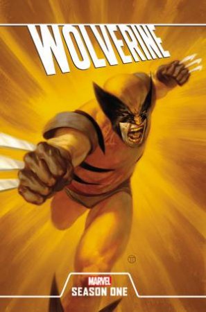 Wolverine by Ben Acker & Salvad Espin