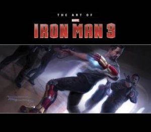 Marvel's Iron Man 3 by Marvel Comics