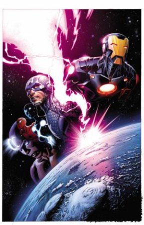 Avengers - Volume 2 by Jonathan Hickman & Weaver