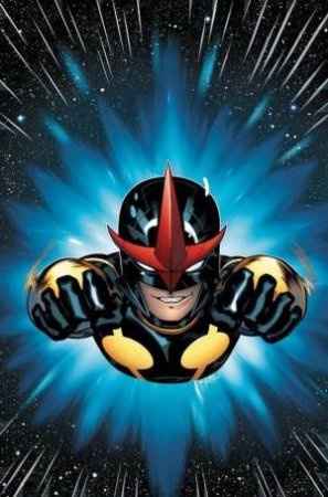 Nova - Volume 1 by Jeph Loeb