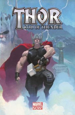 Thor: God of Thunder - Volume 1 by Jason Aaron & Esad Ribic