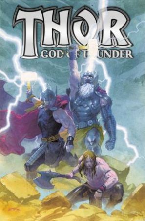 Thor: God of Thunder by Jason Aaron