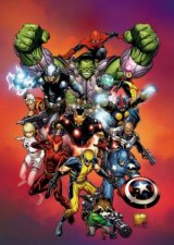 Marvel Now Omnibus