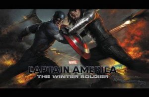 Captain America: The Winter Soldier : Art of the Movie by Comics Marvel