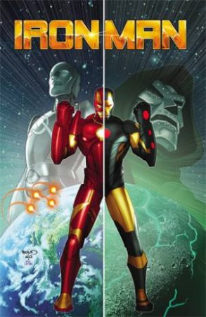 Iron Man: Fatal Frontier Infinite Comic by Kieron Gillen & Al Ewing & Medina Edwards