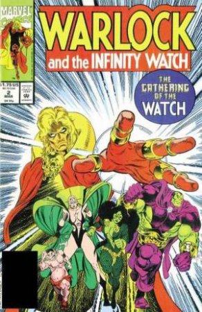 Infinity Gauntlet Aftermath by Comics Marvel